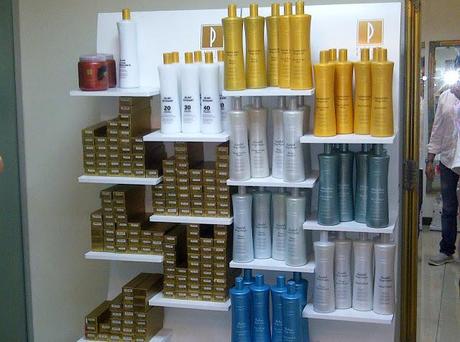 PREPARATIVOS PARA EL INTERCHARM SHOW II PREPARATIVOS PARA EL INTERCHARM SHOW II