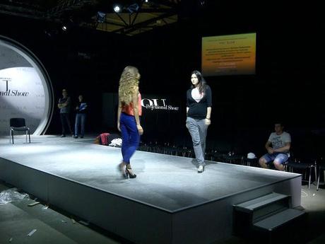 PREPARATIVOS PARA EL INTERCHARM SHOW II PREPARATIVOS PARA EL INTERCHARM SHOW II