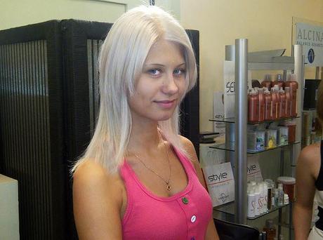 PREPARATIVOS PARA EL INTERCHARM SHOW II PREPARATIVOS PARA EL INTERCHARM SHOW II