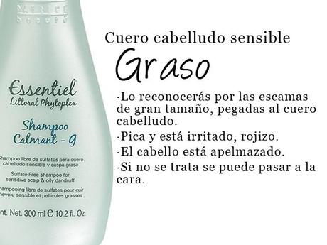 LA IMPORTANCIA DE LA RUTINA III (cuero cabelludo sensible)