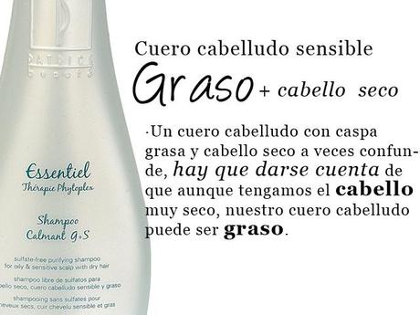 LA IMPORTANCIA DE LA RUTINA III (cuero cabelludo sensible)