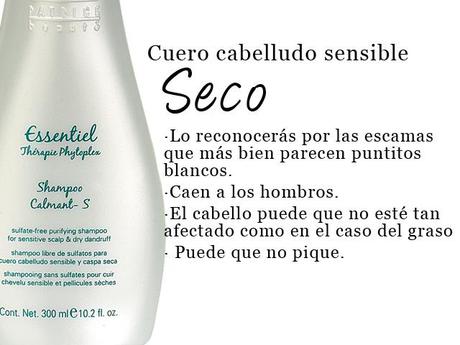 LA IMPORTANCIA DE LA RUTINA III (cuero cabelludo sensible)