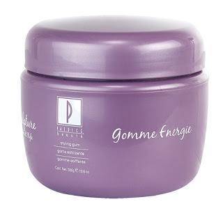 Gomme Énergie y sus posibilidades de fijación Gomme Énergie y sus posibilidades de fijación