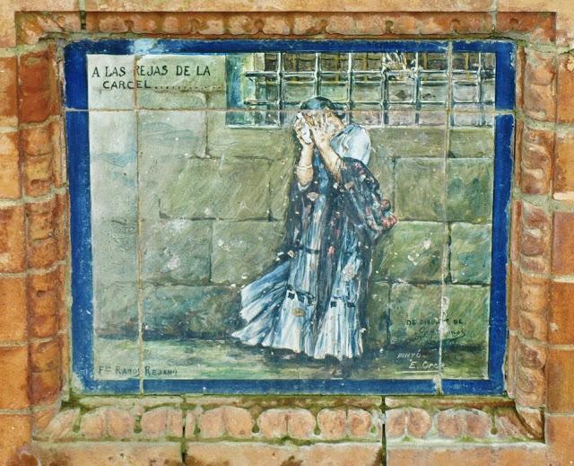 La Glorieta de Mas y Prats (2): el anaquel derecho.