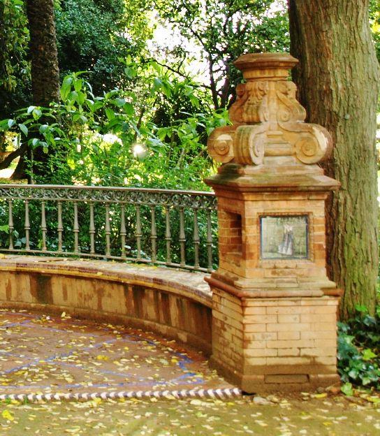 La Glorieta de Mas y Prats (2): el anaquel derecho.