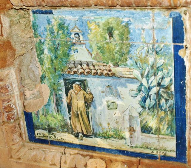 La Glorieta de Mas y Prats (2): el anaquel derecho.