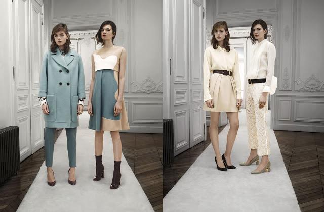 Chloé prefall 2013