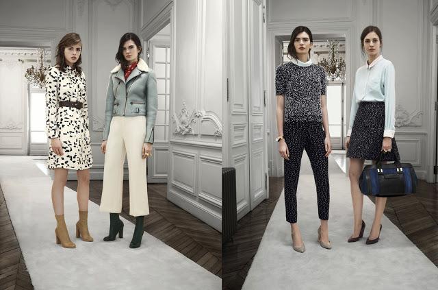 Chloé prefall 2013