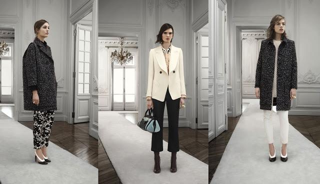 Chloé prefall 2013