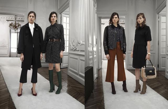 Chloé prefall 2013