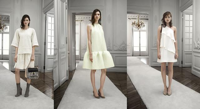 Chloé prefall 2013
