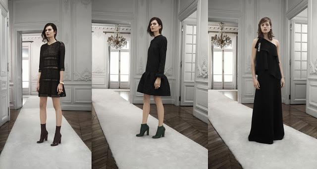 Chloé prefall 2013