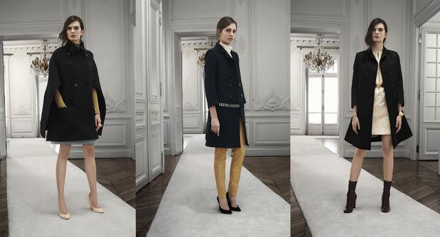 Chloé prefall 2013