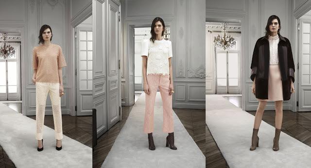 Chloé prefall 2013