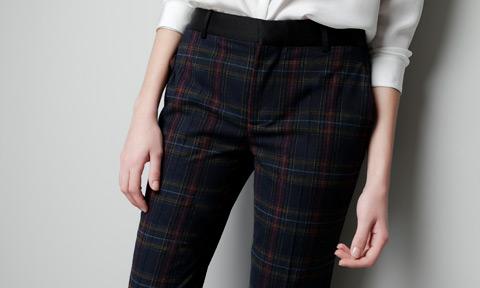 Tartan style