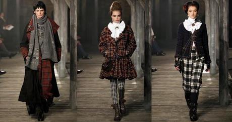 Tartan style
