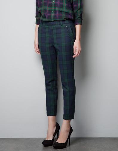 Tartan style