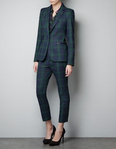 Tartan style