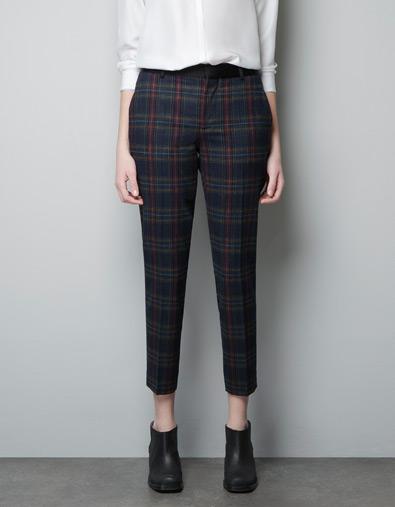 Tartan style