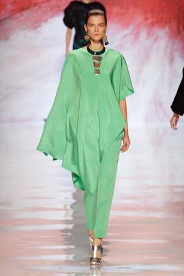 Verde esmeralda: el color del 2013
