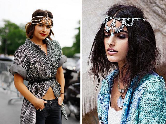 Inspiración: Tiaras