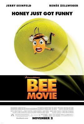 DreamWorks presenta: Bee Movie (Steve Hickner & Simon J. Smith, 2007)