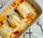 Bacalao gratinado chistorra