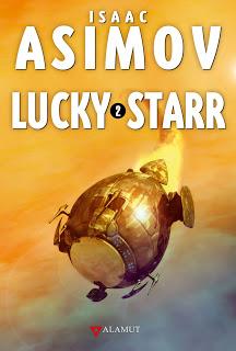 Lucky Starr 2, Isaac Asimov