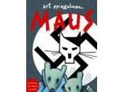MAUS, Spiegelman