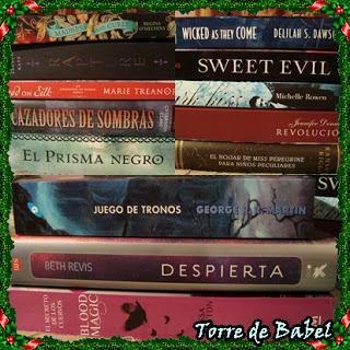 Cosecha de la temporada: Diciembre 2012