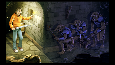 Unepic Greenlight Steam