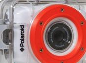Polaroid ofrece cámaras vídeo bajo precio para deportes