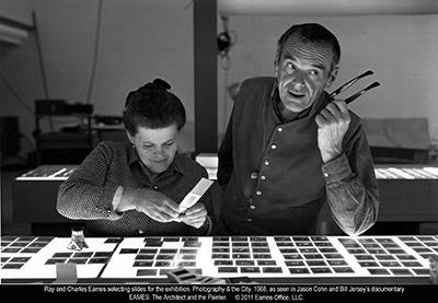 El talento de Eames