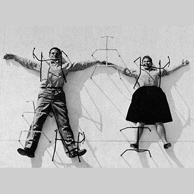 El talento de Eames