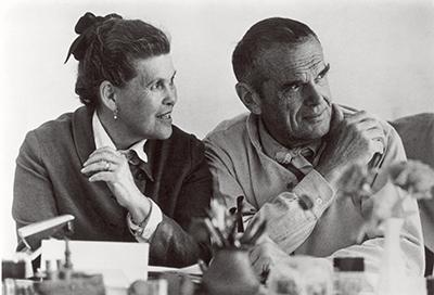 El talento de Eames