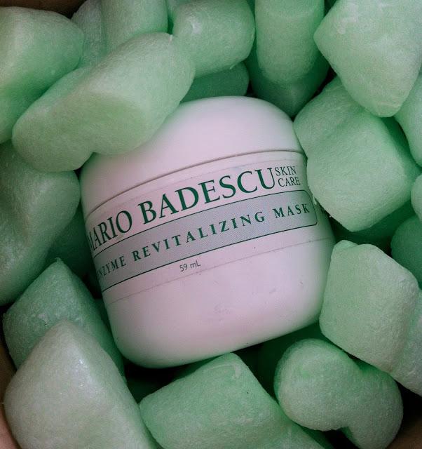 Comprando por internet: BeautyBay y Badescu.