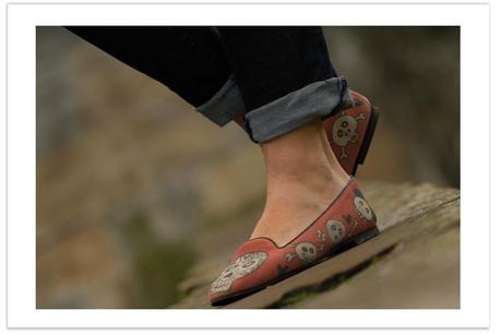 look jeans y chaleco