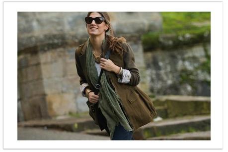 Voy de clásica y por capas look jeans y chaleco