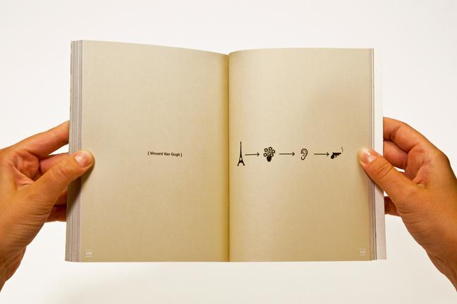 Manuales de Cine en forma de Pictograma