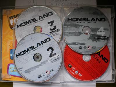 Analisis Homeland por Mirakenic