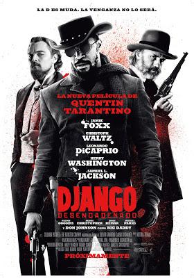 Django Desencadenado review