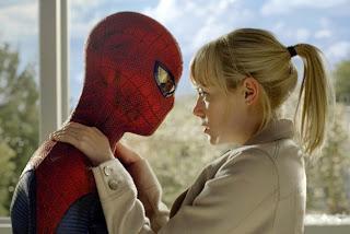 The Amazing Spiderman