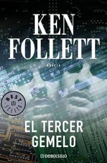 Reseña: El tercer gemelo - Ken Follett