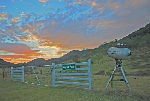 Incendio en el Observatorio de Siding Spring: actualización