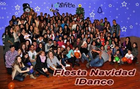 Baila y diviértete…. aprende en iDance