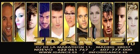 Baila y diviértete…. aprende en iDance