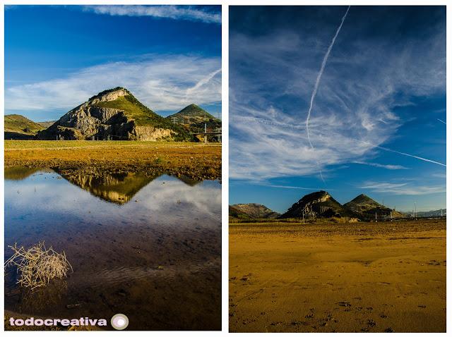 Paisaje de Muzkiz... M. Itxaso