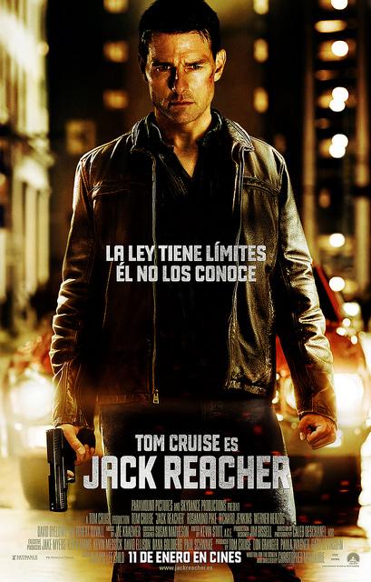 Crítica de cine: 'Jack Reacher'