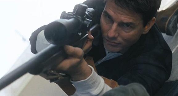 Crítica de cine: 'Jack Reacher'