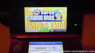 Fichas Nintendo 3Ds: New super mario bros 2 & Super mario 3D Land